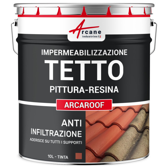 ARCAROOF 10 L Piastrella ARCAROOF 10 L Piastrella