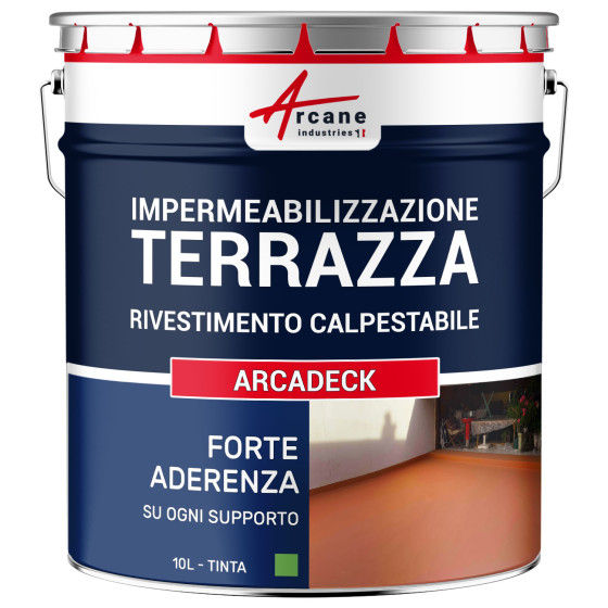 ARCADECK 10 L Verde Provenza