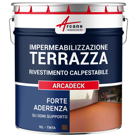 ARCADECK 10 L Talpa