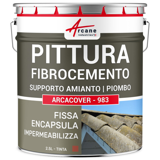 ARCACOVER - 983 2.5 L Piastrella
