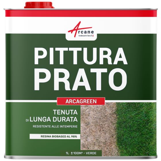 Pittura per Prato ARCAGREEN