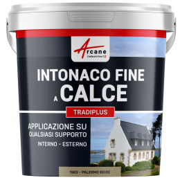 TRADIPLUS 15 kg (fino a 14 m²) Palermo - Beige