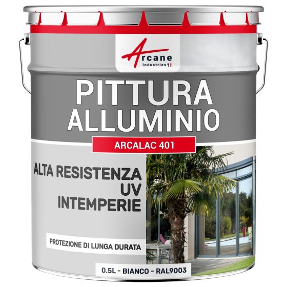 Pittura per Alluminio: Arcalaque 401 