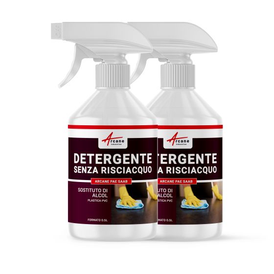 Pulitore per lavagne bianche Velleda, plastica, PVC - ARCANE PAE SAAB 1 L (2 x 0.5 L)