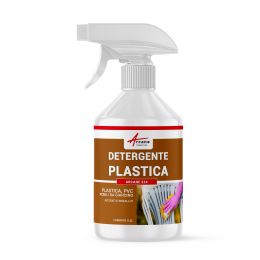 Pulitore rinnovatore per plastica bianca e PVC ingiallito 0.5 L