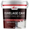 Keldercoating voor kelder, souterrain, garage: ARCACIM BASEMENT
