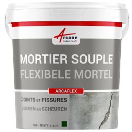 Flexibele Voegmortel voor Scheurbehandeling: ARCAFLEX