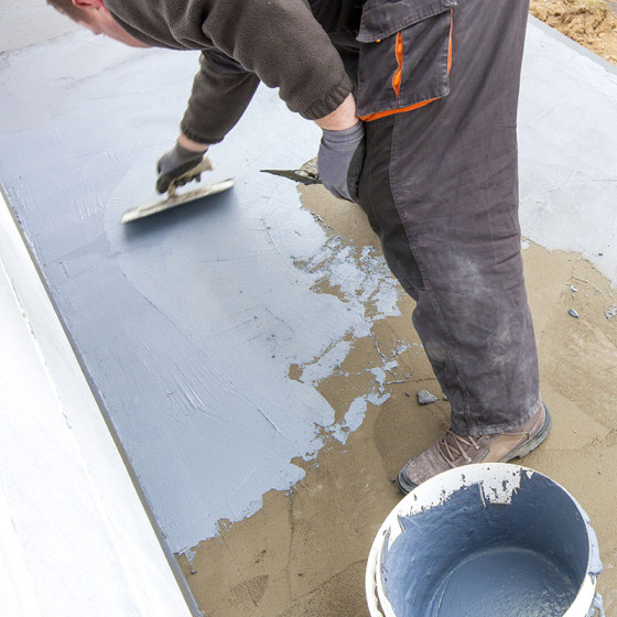 KIT GEWAXTE BETON VLOER HOGE BESCHERMING