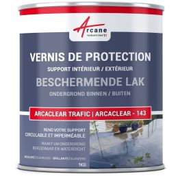 Beschermingslak voor hars en tegels: ARCACLEAR -143