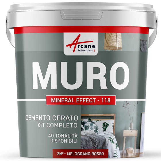 KIT BETON CIRE MUREN