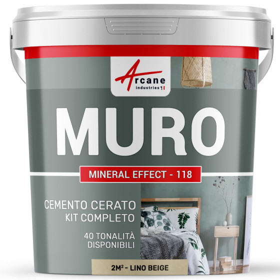 KIT BETON CIRE MUREN