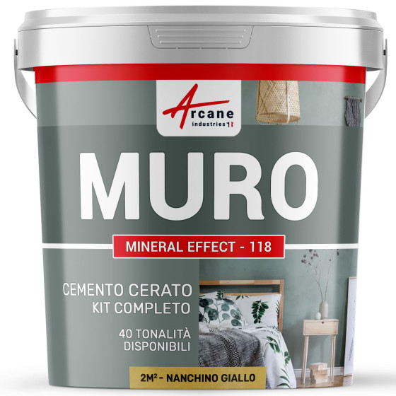 KIT BETON CIRE MUREN