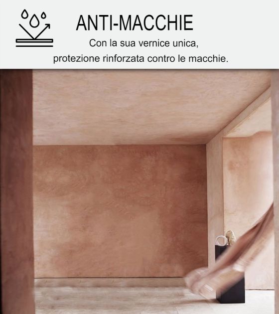 KIT BETON CIRE VOOR GROTE OPPERVLAKKEN - Speciaal Beton Cire voor Muren