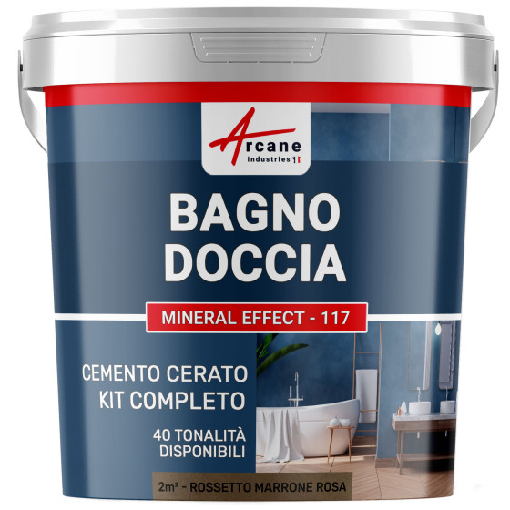 Kit beton cire Badkamer: Waterdichte Pleister