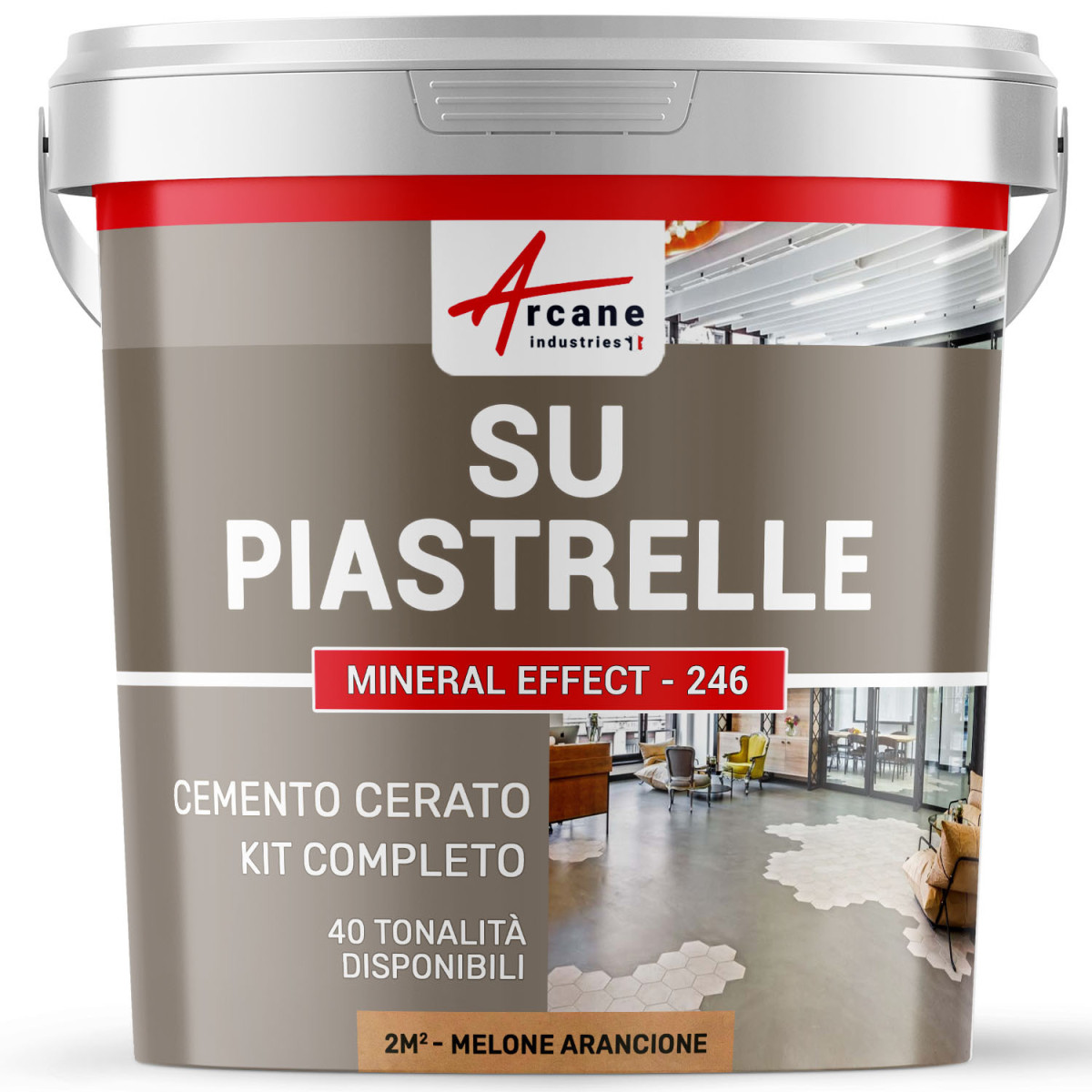 SOTO Micro Torcia Verticale Arancione - Accendino Soffiato SKU ST-485RGEXP