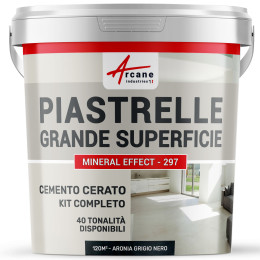 BETON CIRE KIT VOOR GROTE OPPERVLAKKEN OP TEGELS