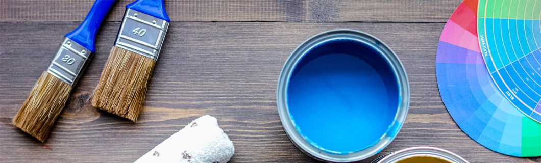 Outils d'application pour peintures minérales - Maison Etanche