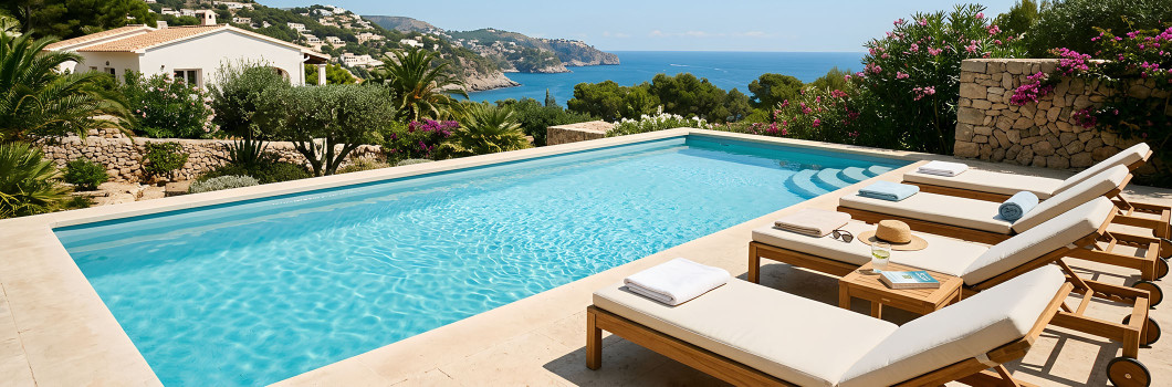 Pitture per piscine: per cemento, piastrelle e poliestere