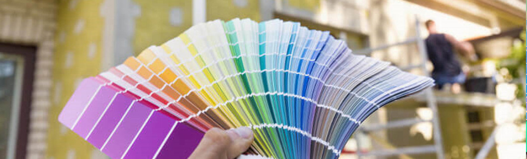 Peinture extérieure pour sol et mur - Maison Etanche