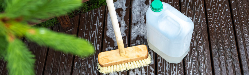 Reinigingsproducten voor hout en teakhout - Maison Etanche