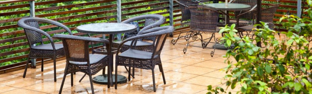 Produit d'étanchéité pour terrasse et balcon - Maison Etanche