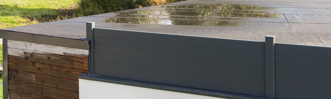 Impermeabilizante tejados: para techos planos, inclinados o con tejas