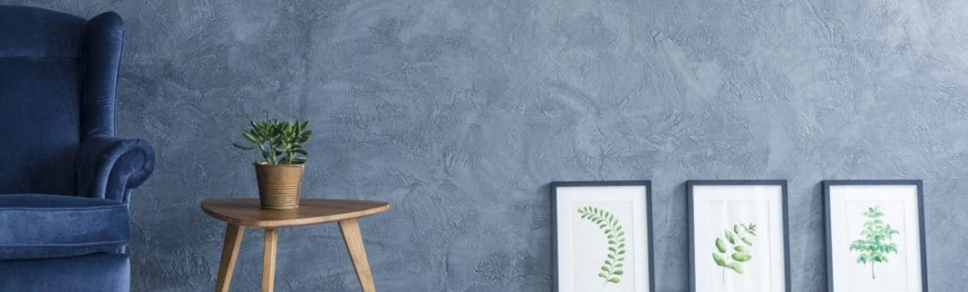 Enduit décoratif intérieur pour mur et sol - Maison Etanche