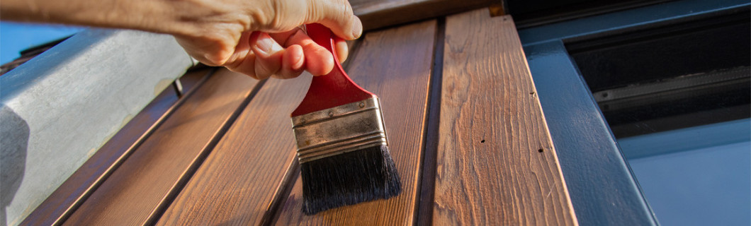 Trattamento legno esterno, Idrorepellente per legno esterno