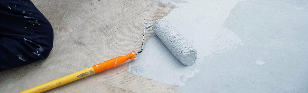 Peinture d'étanchéité contre infiltration d'eau - Maison Etanche