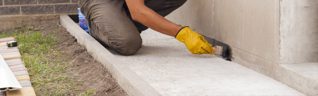 Impermeabilizacion para muros exteriores - Maison Etanche