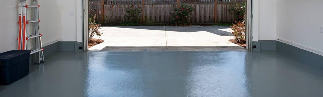 Pinturas para suelos de garaje: alta resistencia y fácil limpieza