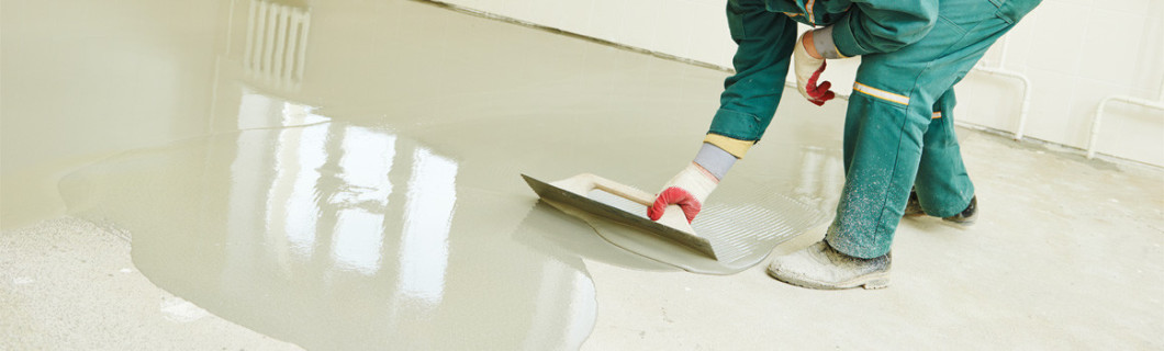 Vernice autolivellante per pavimenti e pareti | Arcane Industries