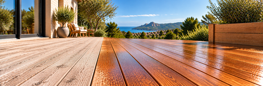 ARCABOIS : prodotti per il trattamento del legno - Maison Etanche