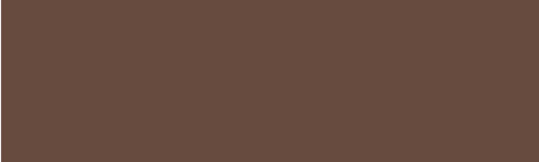Peinture marron