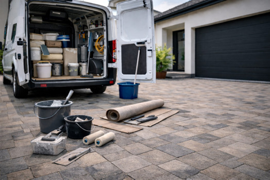 Productos de limpieza profesionales para limpieza intensiva