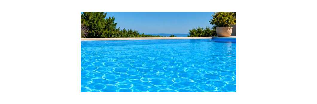Pintura Azul Piscina - Hormigón, Casco de Poliéster & Azulejos | Arcane Industries